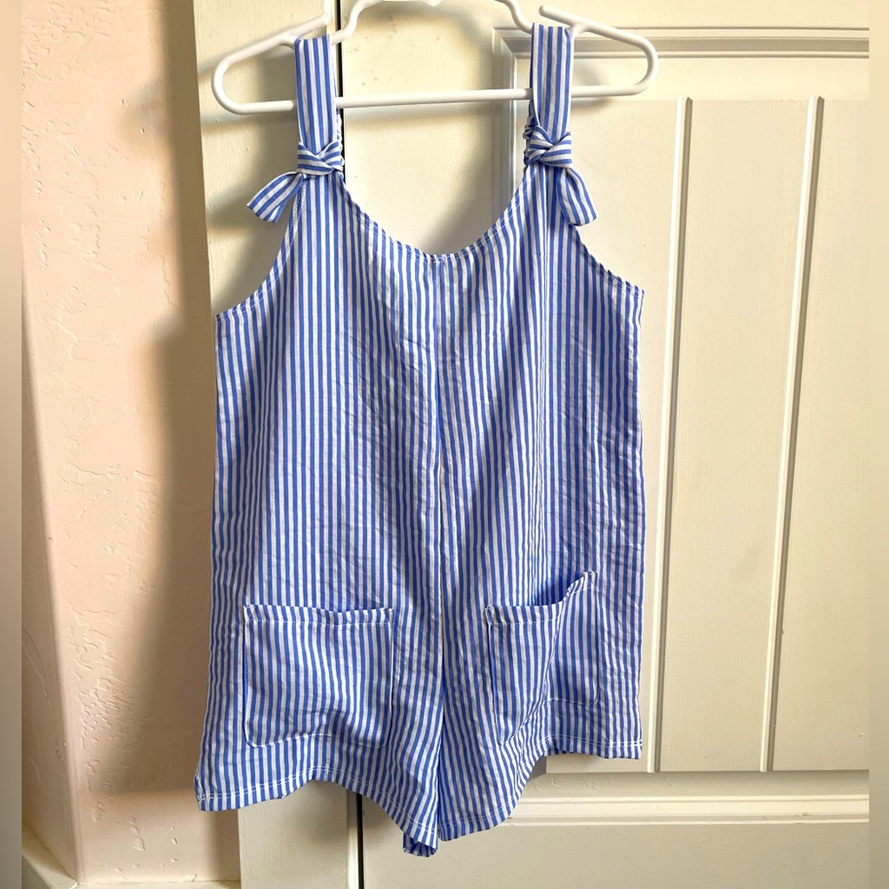 Romper Brand art class size 6